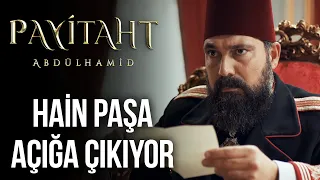 Hain Paşa Açığa Çıkıyor I Payitaht Abdülhamid 123. Bölüm