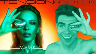 Kylie Minogue - Tension / Album (REACTION)