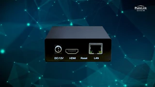 Streaming Simplified with PureLink's H.264 Encoder