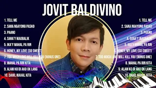 Jovit Baldivino Greatest Hits Playlist ~ Top 100 Artists To Listen in 2024