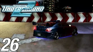 Let's Play Need for Speed: Underground 2 - Part 26 - Stage 3 Cleanup