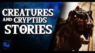 TERRIFYING CREATURE AND CRYPTID ENCOUNTERS - 2 HOURS - What Lurks Above