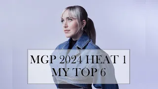 MGP 2024 Heat 1 My Top 6 (Norway)