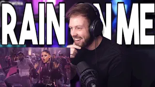 TRENDING TUESDAY "Lady Gaga, Ariana Grande - Rain On Me (Official Music Video)" | Newova REACTION!!