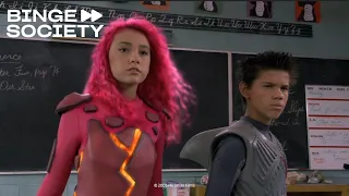 The Adventures of Sharkboy and Lavagirl in 3-D | Meeting LavaGirl and SharkBoy