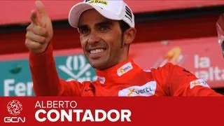 Alberto Contador Interview January 2013 (en Español)