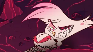 Hazbin Hotel but only when there's Angel on screen | 1080p 60fps