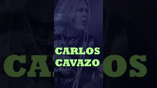 Carlos Cavazo & Kick Ass FREAKSHOW Band Interview #shortsvideo #hardrock Ronnie, Greg & Stet