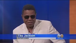 Tito Jackson Releases New Single 'Get It Baby"