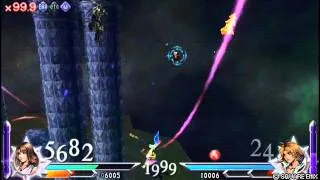 Dissidia Duodecim: Yuna vs Tidus