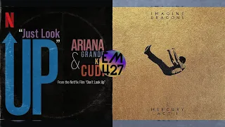 Just Look My Life Up | Mashup | Ariana Grande, Kid Cudi & Imagine Dragons