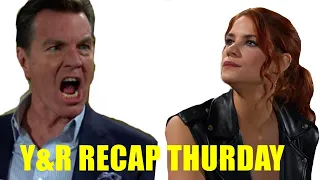 The Young And The Restless Thurdays RECAP 5/13/2021 - YR RECAP May 13th