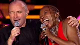 Phil Collins - Easy Lover (Live) (HQ)