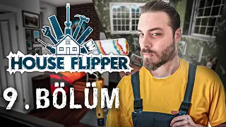 ELRAENN İLE HOUSE FLIPPER | BAHÇE DEKORASYONU #9