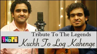 Kuchh To Log Kahenge | Tribute To The Legends | RD Burman | Aabhas Shreyas | Indie Routes | One Take