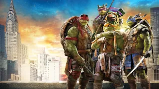 Черепашки-ниндзя (Teenage Mutant Ninja Turtles, 2014) - Русский трейлер HD