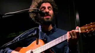 José González - Line of Fire (Live on KEXP)