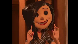 CORALINE - PANIC ROOM EDIT