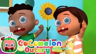 CoComelon Outcry Version | Learning Colors Song