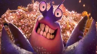 Why Tamatoa is My Favorite Character Ever (1.22 Million Subscriber Special)