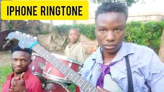 iPhone ringtone mix with Seben music 😱🔥🎸