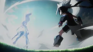Horohoro VS Kalim [A Fight in the Plants No. 5 | Shaman King 2021 EP 50]