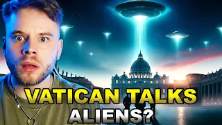 Vatican's NEW Update On "Supernatural Phenomena" | Do They Mean ALIENS?