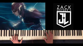At The Speed Of Force (The Flash’s Theme) - Zack Snyder’s Justice League (Epic Piano Version)