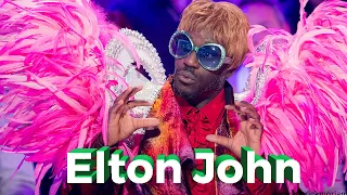 Elton John | Kody | Le Grand Cactus 48