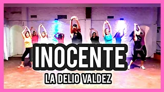 💥 INOCENTE 💥 LA DELIO VALDEZ / ZUMBA CUMBIA