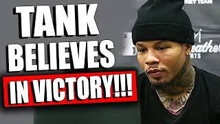 Gervonta Davis BELIEVES IN VICTORY BY KNOCKOUT IN FIGHT WITH Ryan Garcia / Devin Haney - Stevenson