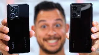 REDMI Note 12 PRO vs Redmi NOTE 12 Pro + LA GRAN DUDA CALIDAD PRECIO!!