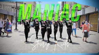 [KPOP IN PUBLIC] Stray Kids(스트레이 키즈) "MANIAC" by TC