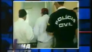 Chamada Linha Direta Globo (10/10/2002)