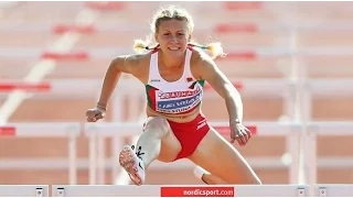 Пинчанка Эльвира Герман завоевала золото молодежного чемпионата мира по легкой атлетике