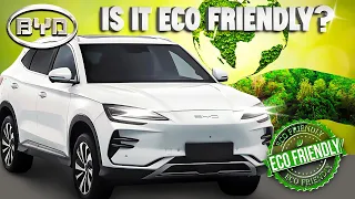 BYD Song L: Eco-Friendly SUV or Hype? Review Inside!