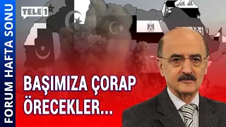 Cumhuriyetle hesaplaşmanın sonuçları... | FORUM HAFTA SONU (22 EKİM 2023)