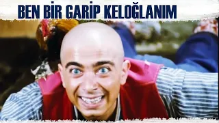 Ben Bir Garip Keloğlanım Türk Filmi | RÜŞTÜ ASYALI