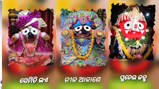 Odia Jagannath new bhajan status  🌹🙏 4k Full screen whatsapp status 🌹4k bhajan status video