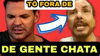 PORQUE RALF SE EXPRESSOU DESSA  FORMA ? DEUS ME LIVRE DE GENTE CHATA