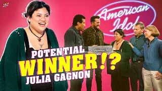 Who Is Julia Gagnon On American Idol? Will she win American Idol?