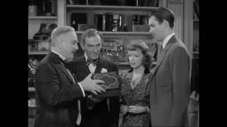 The Shop Around the Corner (1940): "I want your honest opinion..."