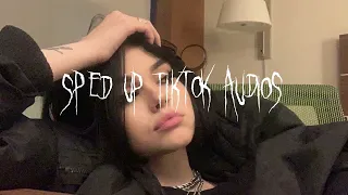 Speed up tiktok audios★pt.34