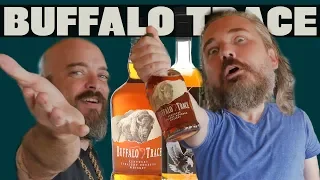 Buffalo Trace + Eagle Rare