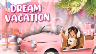 GOING ON MY *DREAM* SUMMER VACATION In Adopt Me... 🌤🏖 *SUMMER FEST* (Roblox Roleplay)