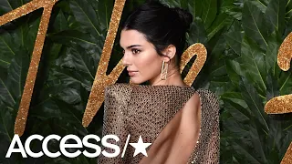 Kendall Jenner, Victoria Beckham & More Stars Dazzle At The 2018 British Fashion Awards