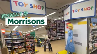 Morrisons Toy Shop And Morley Antique Toy Hunt