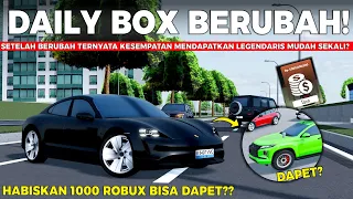 Habiskan 1000 Robux Gacha Menjelang HUT RI 78 Membawa Hoki Gila 😍  - Roblox Car Driving Indonesia