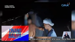 Lalaki, inaresto dahil sa pang-aabuso umano sa isang menor de edad | Unang Balita