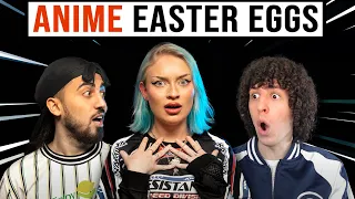 4 heftige Easter Eggs aus Animes mit Naomi Jon | Jay & Arya